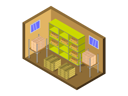 پیش‌نمایش فایل product-stored-in-warehouse-2811861 از پک انبار