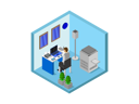 پیش‌نمایش فایل man-working-in-office-2812248 از پک دفتر