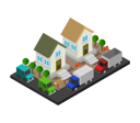 پیش‌نمایش فایل duplex-houses-2843779 از پک خانه