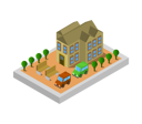 پیش‌نمایش فایل mansion-2843782 از پک خانه