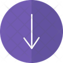 پیش‌نمایش فایل arrow-down-9935043 از پک وب