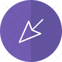 پیش‌نمایش فایل arrow-left-down-9935050 از پک وب