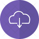 پیش‌نمایش فایل cloude-arrow-down-9935084 از پک وب