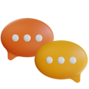 پیش‌نمایش فایل bubble-chat-6743587 از پک تجارت الکترونیک