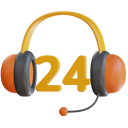 پیش‌نمایش فایل customer-support-6743582 از پک تجارت الکترونیک