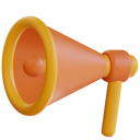 پیش‌نمایش فایل megaphone-6743635 از پک تجارت الکترونیک