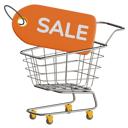 پیش‌نمایش فایل sale-tag-with-trolley-6743840 از پک تجارت الکترونیک
