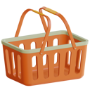 پیش‌نمایش فایل shopping-basket-6743645 از پک تجارت الکترونیک