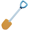 پیش‌نمایش فایل shovel-6959581 از پک زمستان