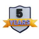 پیش‌نمایش فایل 5-years-warranty-product-9733979 از پک ویژگی های محصول