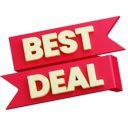 پیش‌نمایش فایل best-deal-product-9733993 از پک ویژگی های محصول