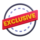 پیش‌نمایش فایل exclusive-product-9733994 از پک ویژگی های محصول