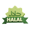پیش‌نمایش فایل halal-product-9734007 از پک ویژگی های محصول