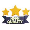 پیش‌نمایش فایل high-quality-product-9733984 از پک ویژگی های محصول