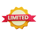 پیش‌نمایش فایل limited-product-9734000 از پک ویژگی های محصول