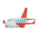 پیش‌نمایش فایل airplane-10312563 از پک وسیله نقلیه