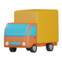 پیش‌نمایش فایل delivery-truck-10312561 از پک وسیله نقلیه