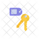پیش‌نمایش فایل room-key-11501685 از پک هتل