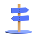 پیش‌نمایش فایل direction-board-4742025 از پک شهر