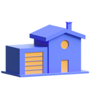پیش‌نمایش فایل house-with-garage-4742015 از پک شهر