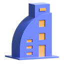 پیش‌نمایش فایل office-building-4741977 از پک شهر