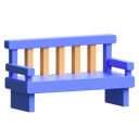 پیش‌نمایش فایل park-bench-4741992 از پک شهر