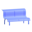 پیش‌نمایش فایل park-bench-4742011 از پک شهر