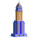 پیش‌نمایش فایل skyscraper-4741968 از پک شهر