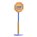 پیش‌نمایش فایل stop-4741985 از پک شهر