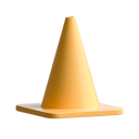 پیش‌نمایش فایل traffic-cone-4742002 از پک شهر