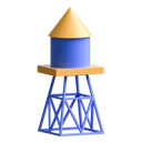 پیش‌نمایش فایل water-tank-4741979 از پک شهر