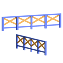 پیش‌نمایش فایل wooden-fence-4741973 از پک شهر