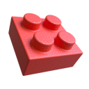 پیش‌نمایش فایل 4-piece-lego-4741925 از پک اشیاء هندسی