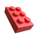 پیش‌نمایش فایل 6-piece-lego-4741926 از پک اشیاء هندسی