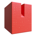 پیش‌نمایش فایل cuboid-with-incision-4741940 از پک اشیاء هندسی