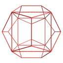 پیش‌نمایش فایل octahedral-wireframe-polygon-4741958 از پک اشیاء هندسی