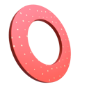 پیش‌نمایش فایل outer-disc-4741932 از پک اشیاء هندسی