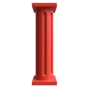 پیش‌نمایش فایل pillar-4741939 از پک اشیاء هندسی
