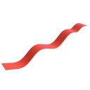 پیش‌نمایش فایل ribbon-strand-4741909 از پک اشیاء هندسی