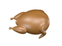 پیش‌نمایش فایل chicken-3485482 از پک کمپینگ