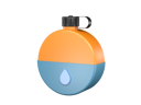 پیش‌نمایش فایل water-bottle-3485469 از پک کمپینگ