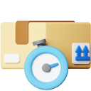 پیش‌نمایش فایل delivery-time-6922522 از پک لجستیک و تحویل