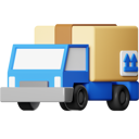پیش‌نمایش فایل delivery-truck-6922533 از پک لجستیک و تحویل