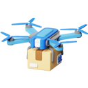 پیش‌نمایش فایل drone-delivery-6922515 از پک لجستیک و تحویل