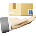 پیش‌نمایش فایل package-received-6922509 از پک لجستیک و تحویل