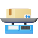 پیش‌نمایش فایل package-weight-6923855 از پک لجستیک و تحویل