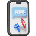 پیش‌نمایش فایل ads-message-8078329 از پک بازاریابی دیجیتال