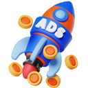 پیش‌نمایش فایل boost-ads-8078333 از پک بازاریابی دیجیتال