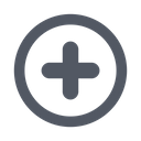 پیش‌نمایش فایل add-circle-3114410 از پک رابط کاربری