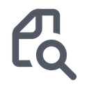 پیش‌نمایش فایل document-search-3114441 از پک رابط کاربری